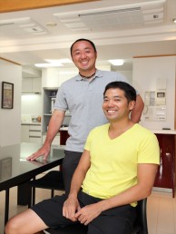 LDKを広げてゆとりと豊かな眺望を確保 LDKを広げてゆとりと豊かな眺望を確保